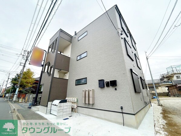 Peaks Funabashiの物件外観写真